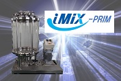 タンク型真空溶解装置（iＭix）
